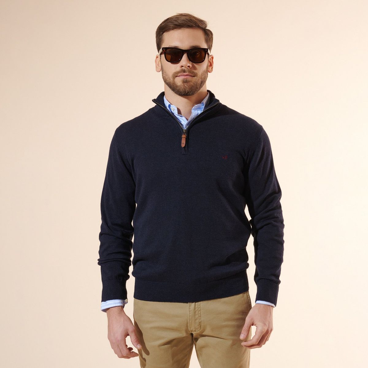 SAVILLE ROW - Sweater Hombre Saville Row