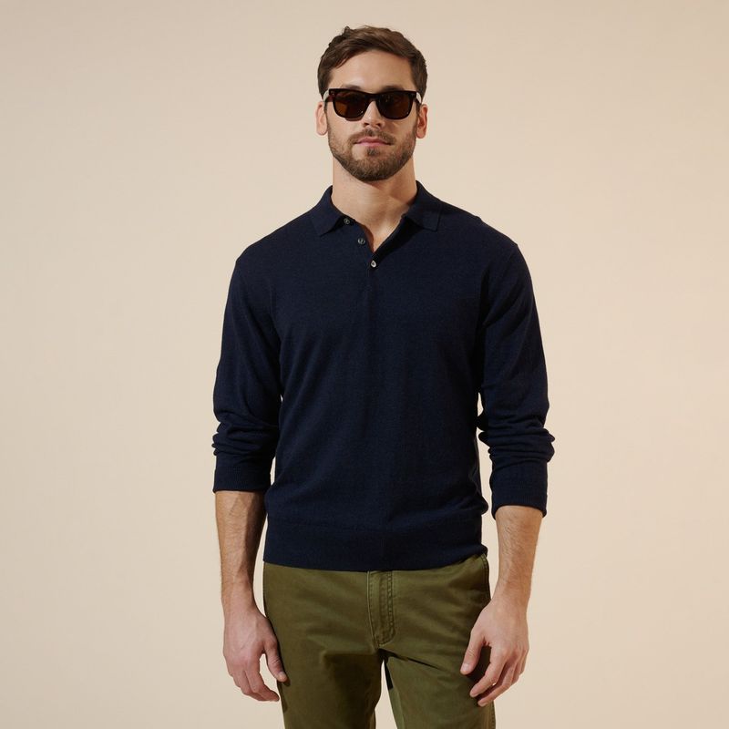 SAVILLE ROW - SWEATER LISO 30012049V24