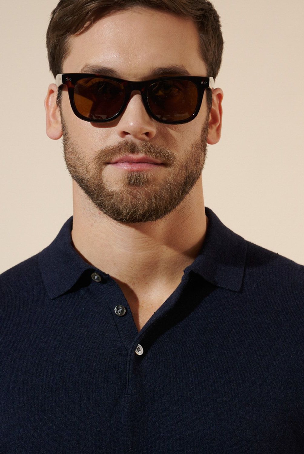 SAVILLE ROW - SWEATER LISO 30012049V24