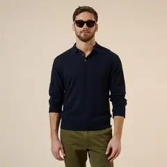 SAVILLE ROW - SWEATER LISO 30012049V24