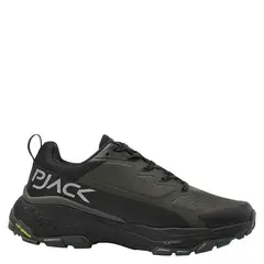 PJACK - Zapatilla Running Hombre Verde