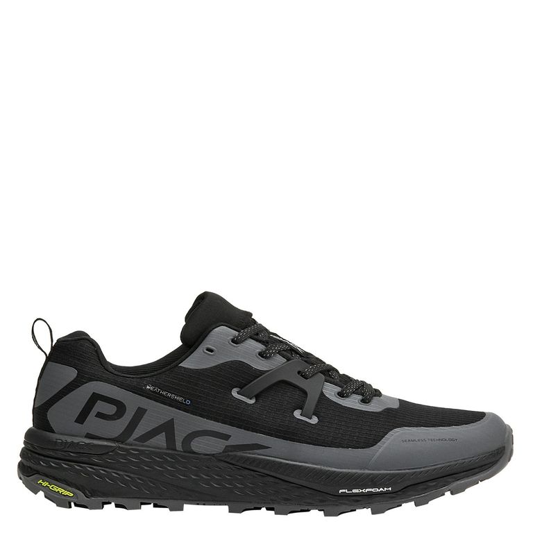 PJACK Zapatilla Running Hombre Negro