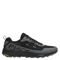 Zapatilla Running Hombre Negro