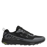 Zapatilla Running Hombre Negro