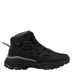 PJACK - Zapatilla Outdoor Hombre Negro