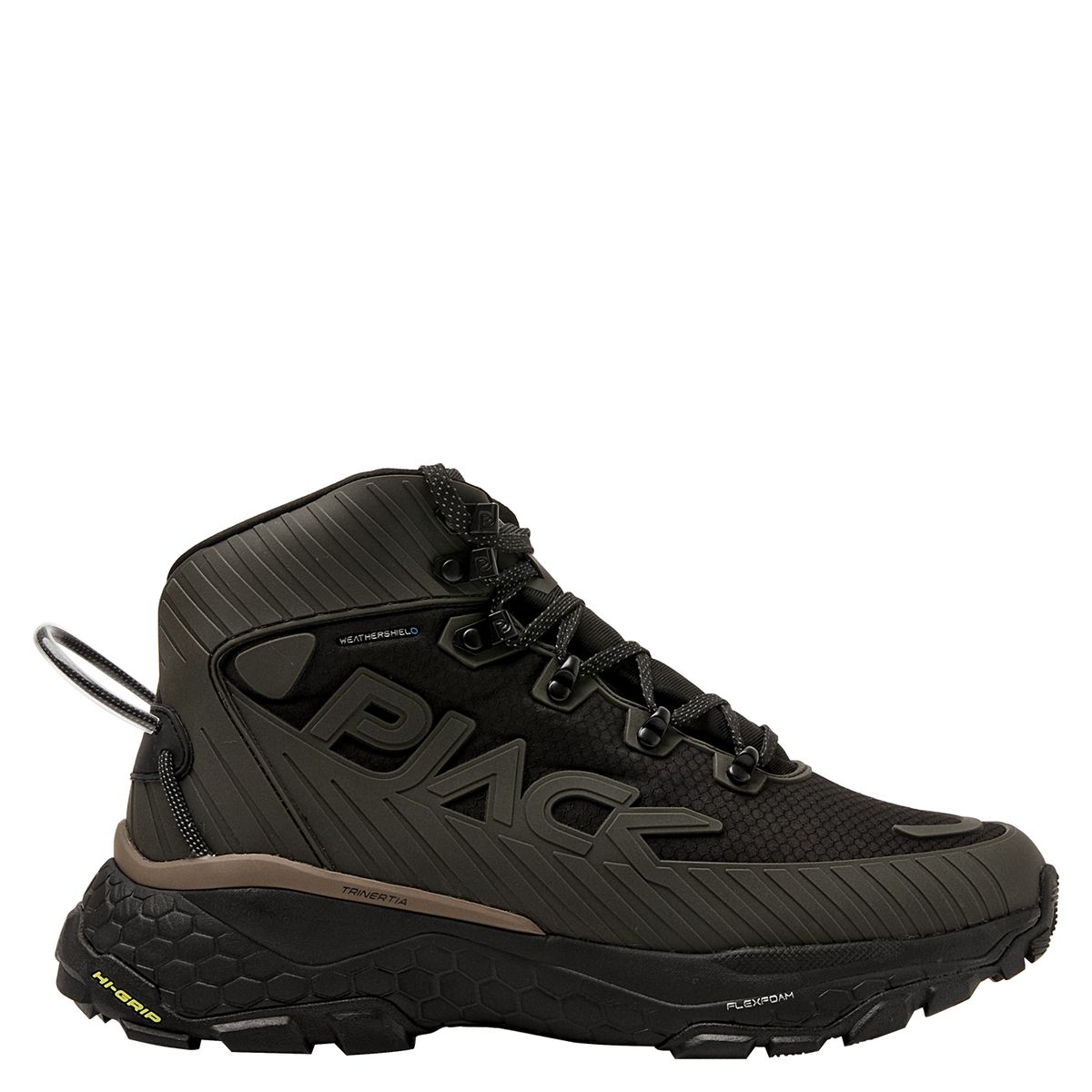 PJACK Zapatilla Outdoor Hombre Verde Pjack | Falabella Chile
