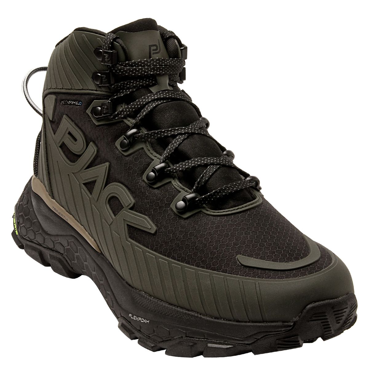 PJACK Zapatilla Outdoor Hombre Verde Pjack | Falabella Chile