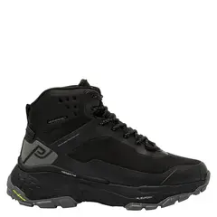 PJACK - Zapatilla Outdoor Hombre Negro