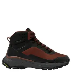 PJACK - Botín Outdoor Hombre Rojo