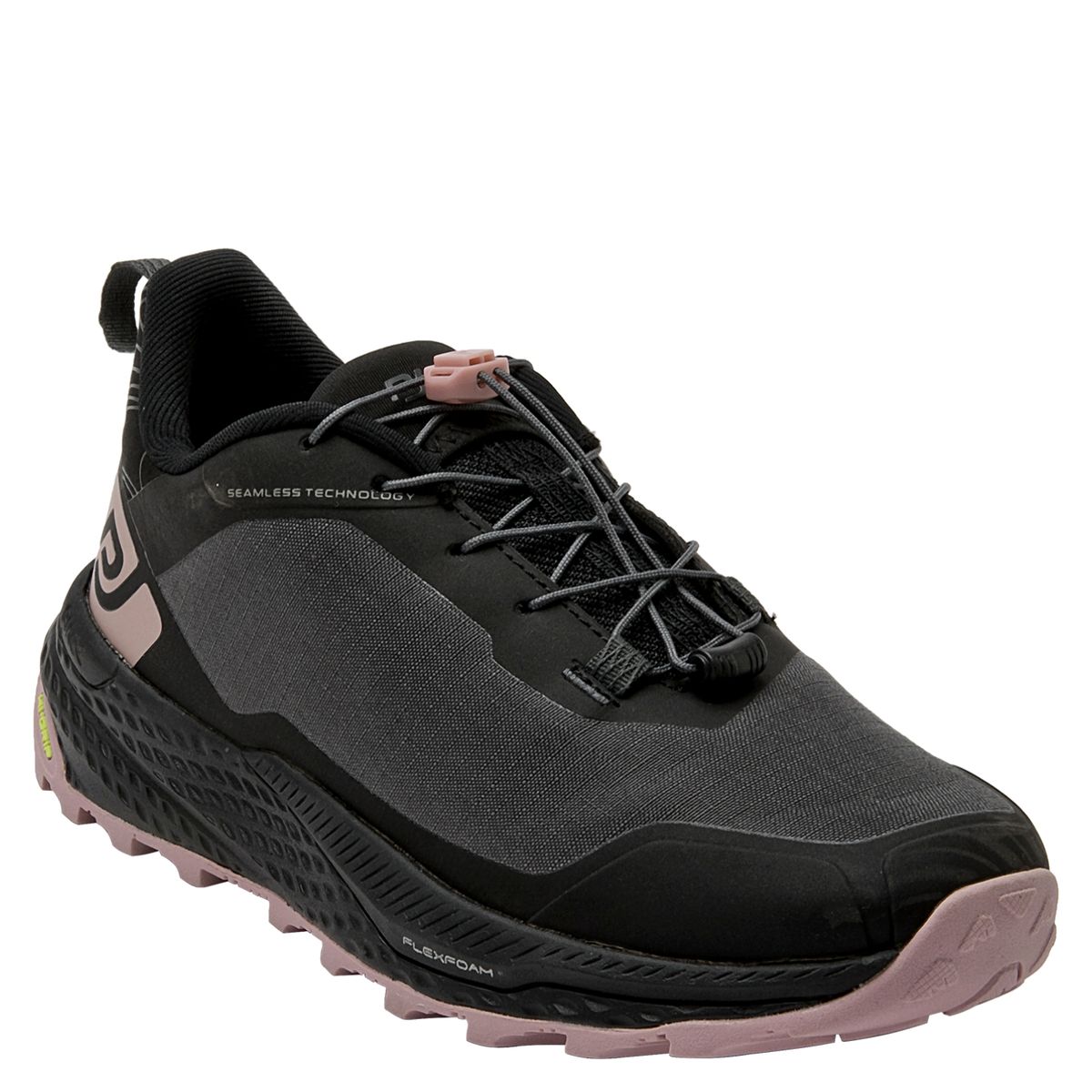 PJACK - Zapatilla Trail Running Mujer Gris Pjack