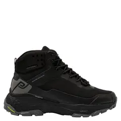 PJACK - Botín Outdoor Mujer Negro