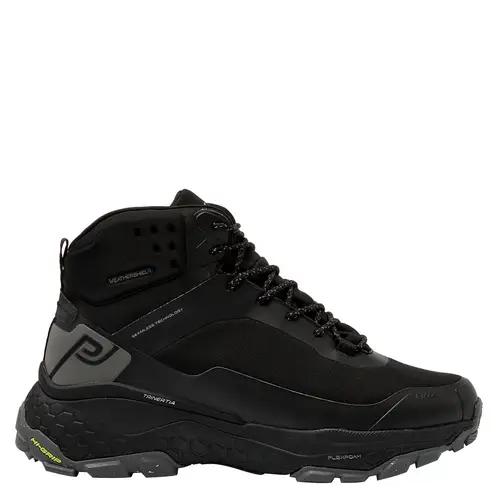 PJACK - Botín Outdoor Mujer Negro