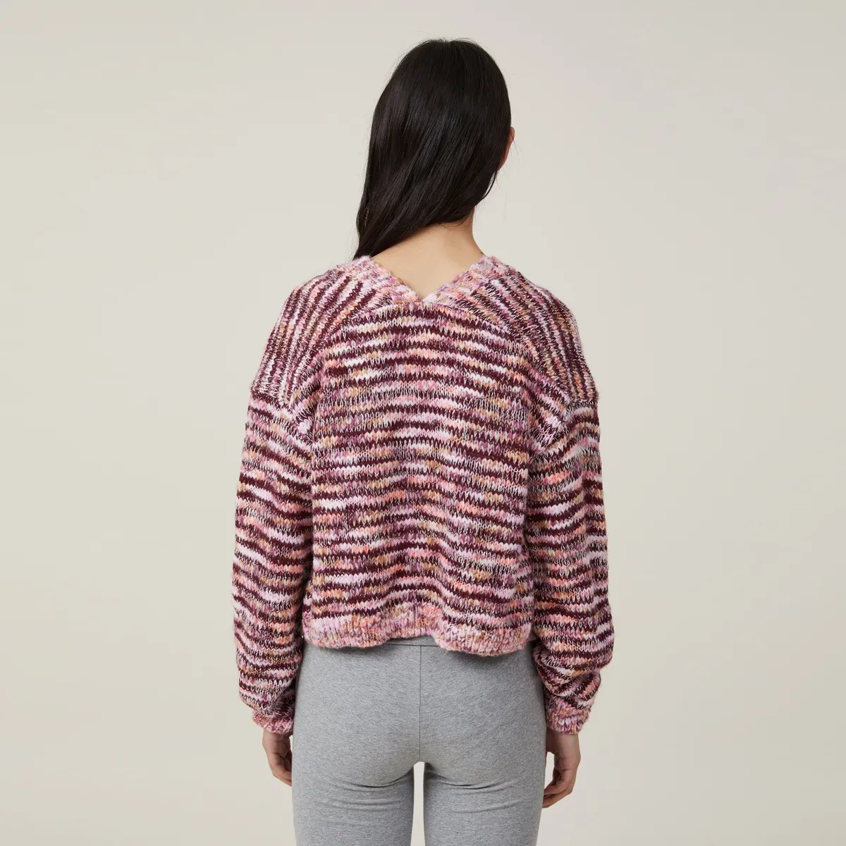 COTTON ON - Chaleco Crop Mujer Cotton On