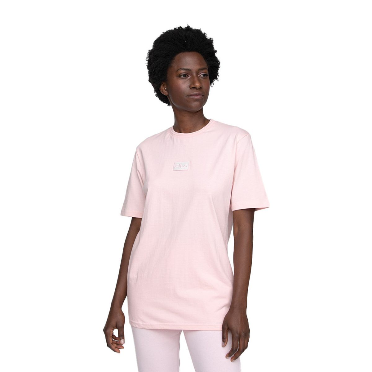 FILA - Polera Manga Corta Algodón Hombre Fila