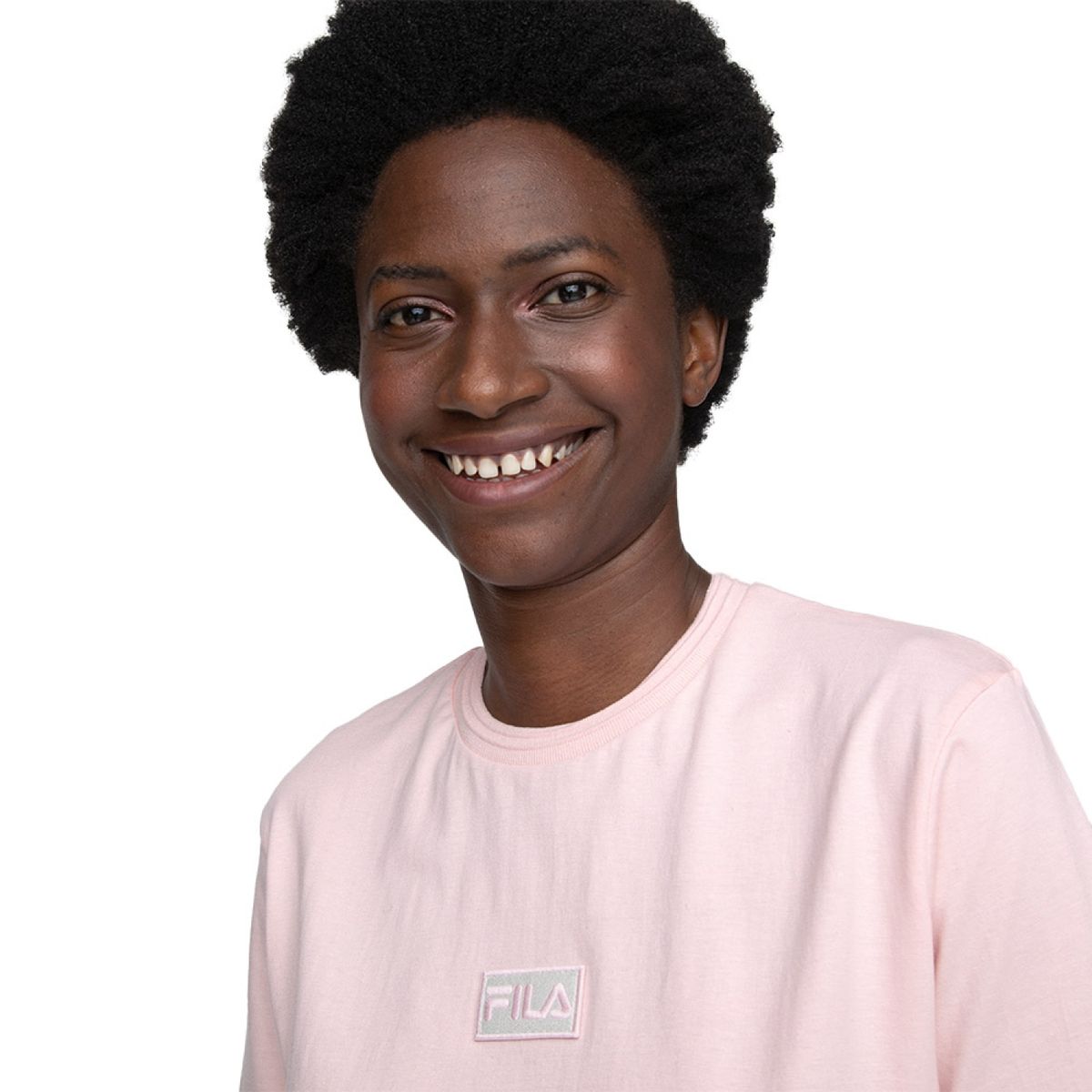 FILA - Polera Manga Corta Algodón Hombre Fila