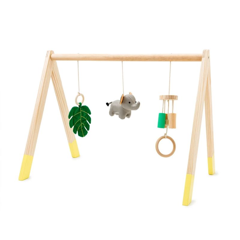 LITTLE BIG FRIENDS - Centro De Actividades De Madera Selva Little Big Friends