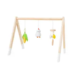 LITTLE BIG FRIENDS - Centro De Actividades De Madera Granja