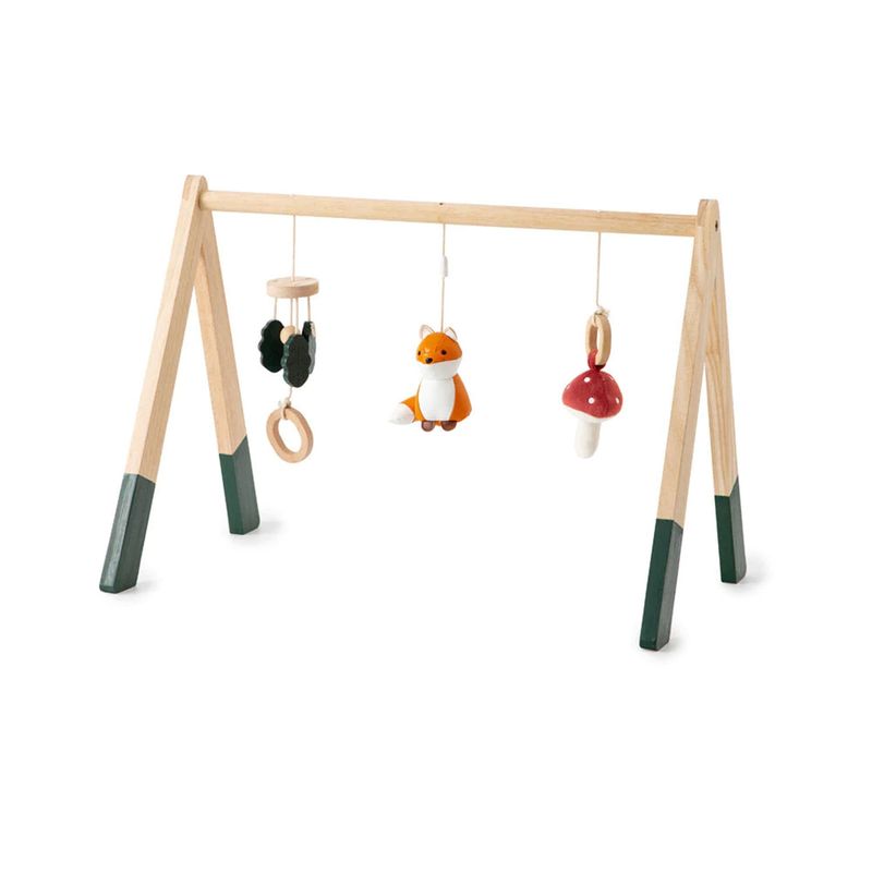 LITTLE BIG FRIENDS - Centro De Actividades De Madera Bosque Little Big Friends