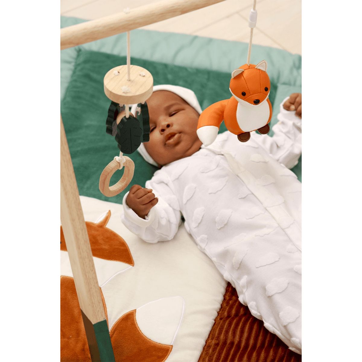 LITTLE BIG FRIENDS - Centro De Actividades De Madera Bosque Little Big Friends