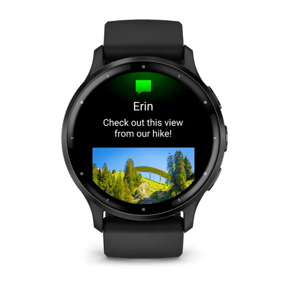 Garmin Venu 3 Negro, foto 3