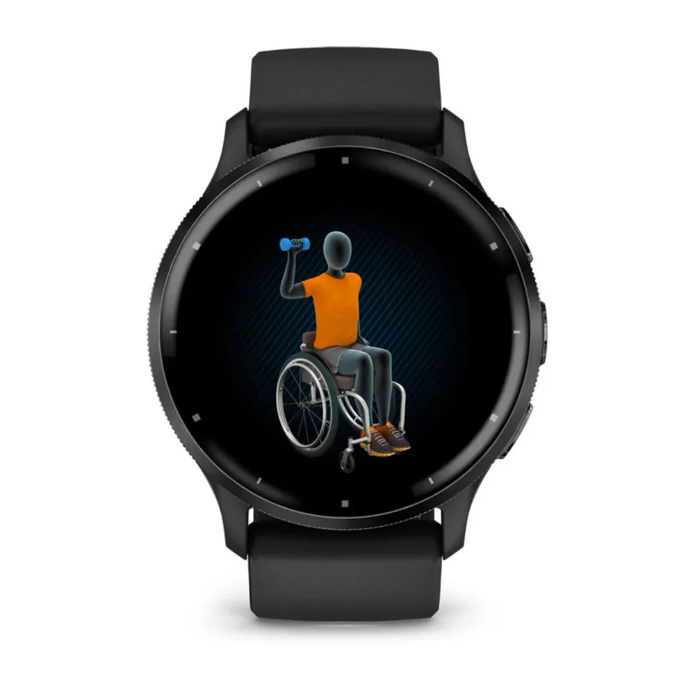 Garmin Venu 3 Negro, foto 5
