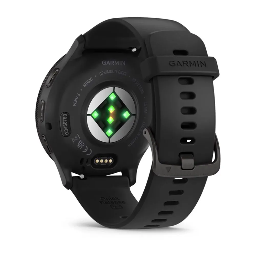 Garmin Venu 3 Negro, foto 6