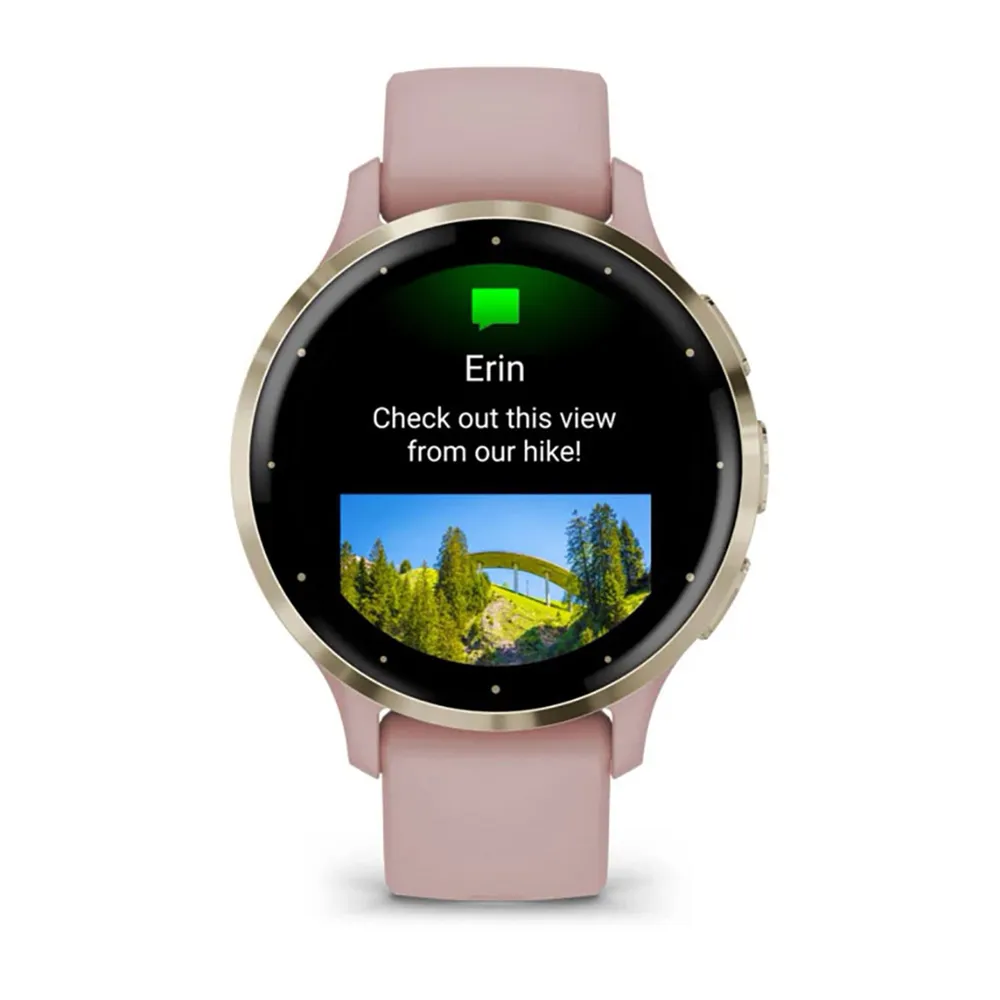 Garmin Venu 3S Rosa, foto 3