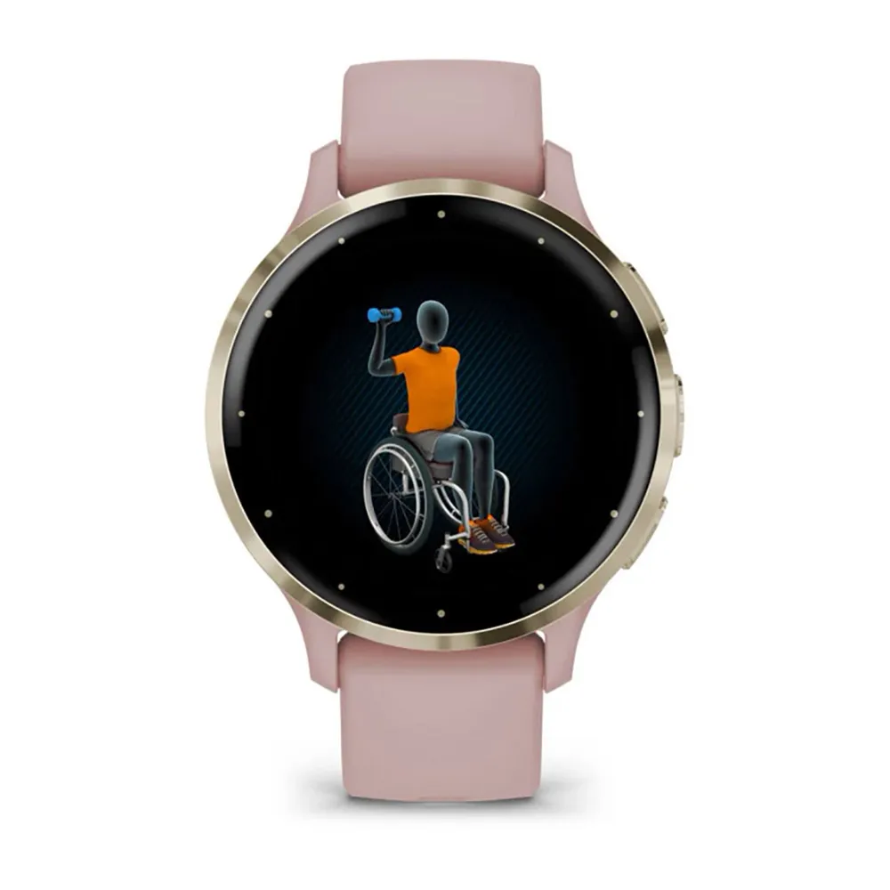 Garmin Venu 3S Rosa, foto 5