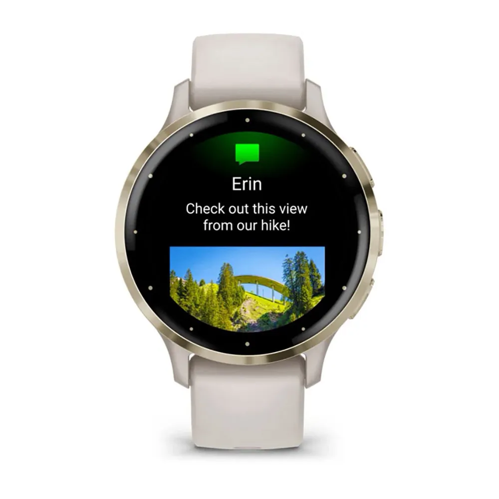 Garmin Venu 3S Ivory, foto 3
