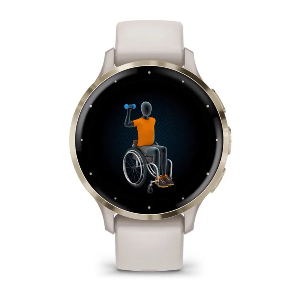 Garmin Venu 3S Ivory, foto 5