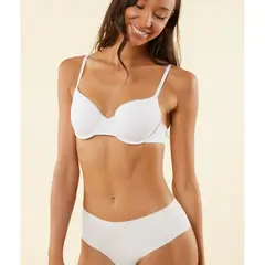 ETAM - Sostén N*4 Classique Pure Fit We Care Mujer