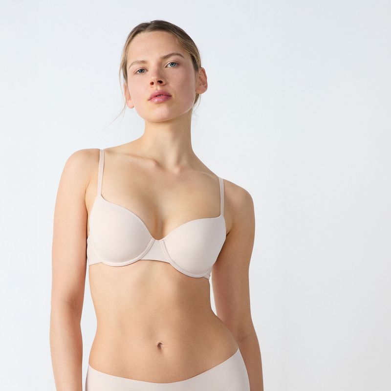 ETAM - Sostén N*4 Classique Pure Fit We Care Mujer Etam
