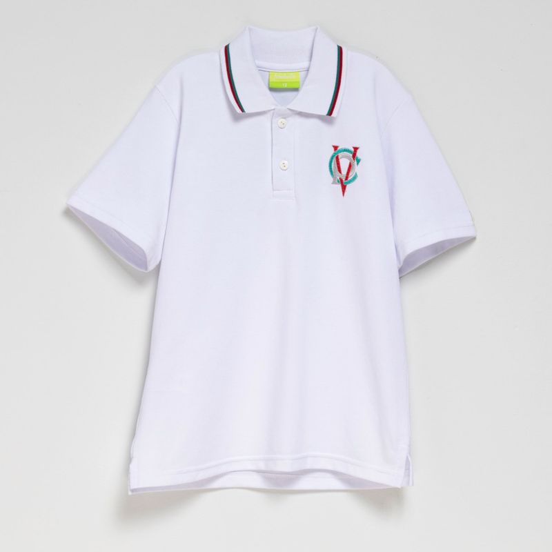 COLEGIO PEDRO DE VALDIVIA - Polera Unisex Algodón Colegio Pedro De Valdivia