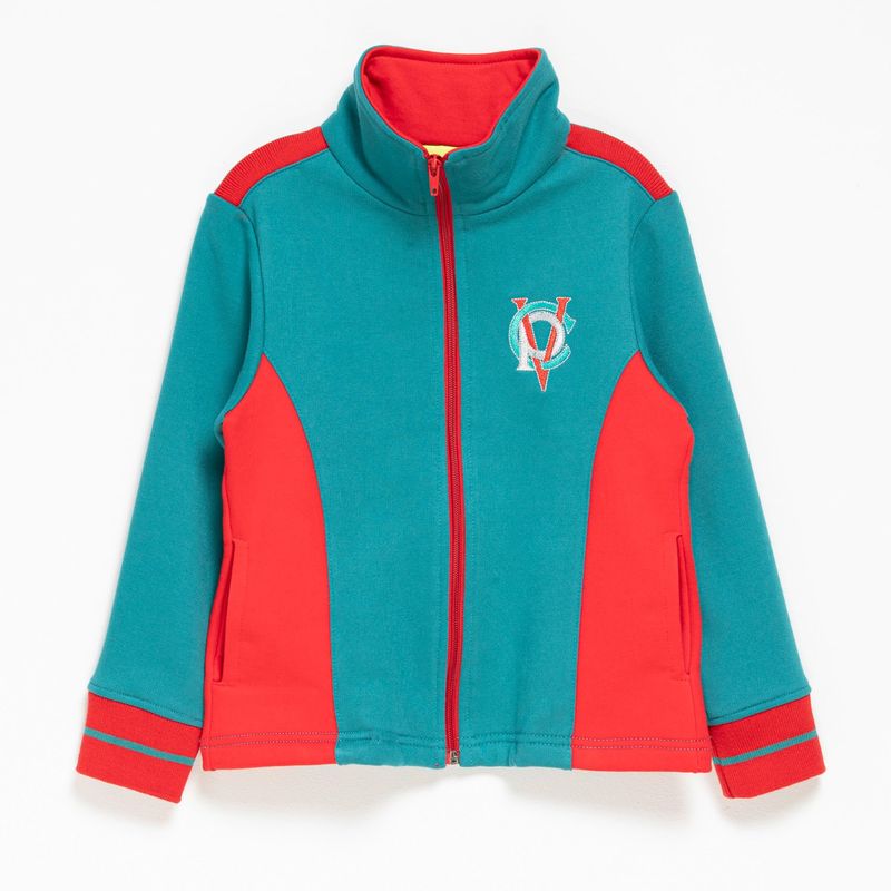 COLEGIO PEDRO DE VALDIVIA - Chaqueta Unisex Algodón Colegio Pedro De Valdivia