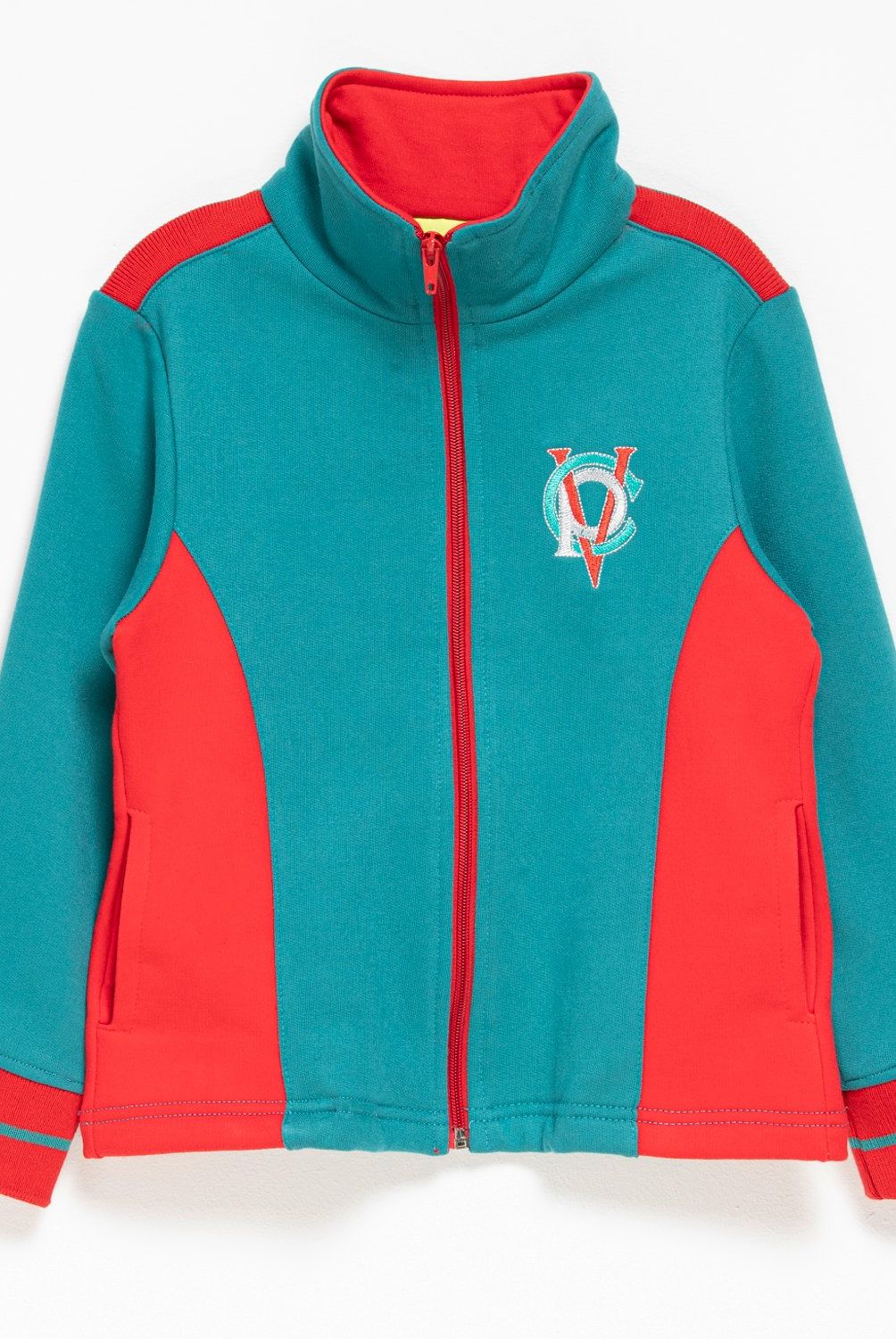 COLEGIO PEDRO DE VALDIVIA - Chaqueta Unisex Algodón Colegio Pedro De Valdivia