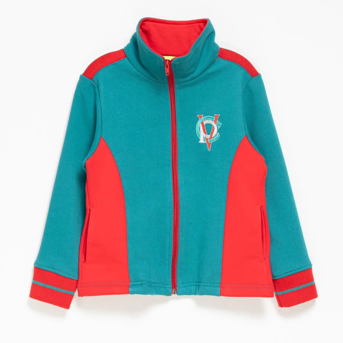 COLEGIO PEDRO DE VALDIVIA - Chaqueta Unisex Niño Algodón Colegio Pedro De Valdivia