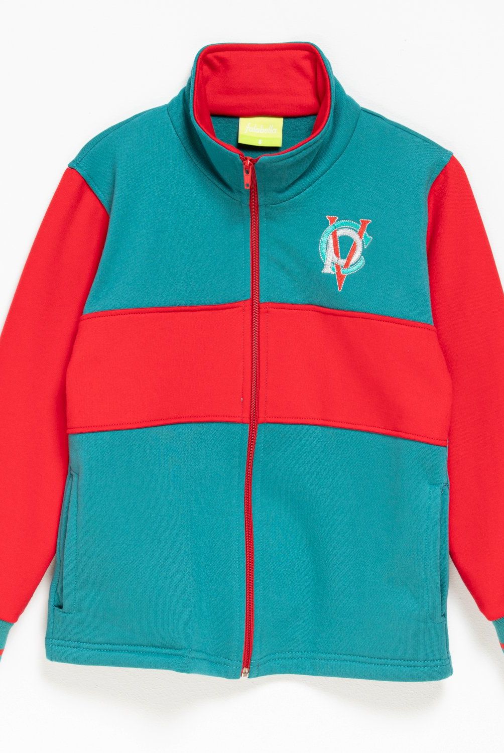 COLEGIO PEDRO DE VALDIVIA - Chaqueta Unisex Algodón Colegio Pedro De Valdivia