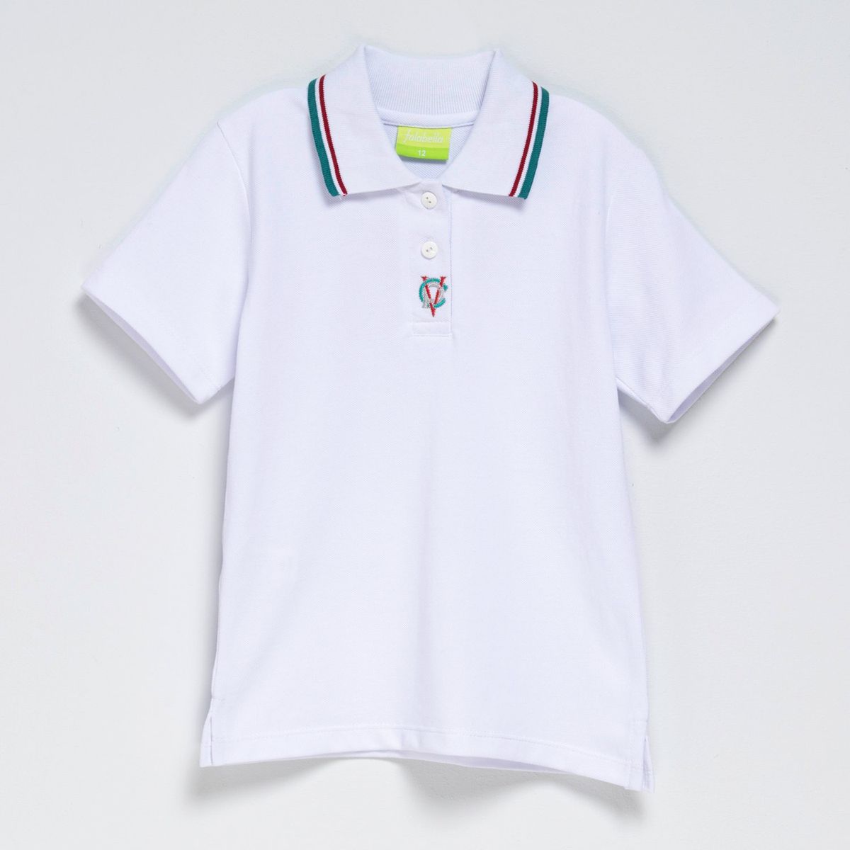 COLEGIO PEDRO DE VALDIVIA - Polera Unisex Algodón