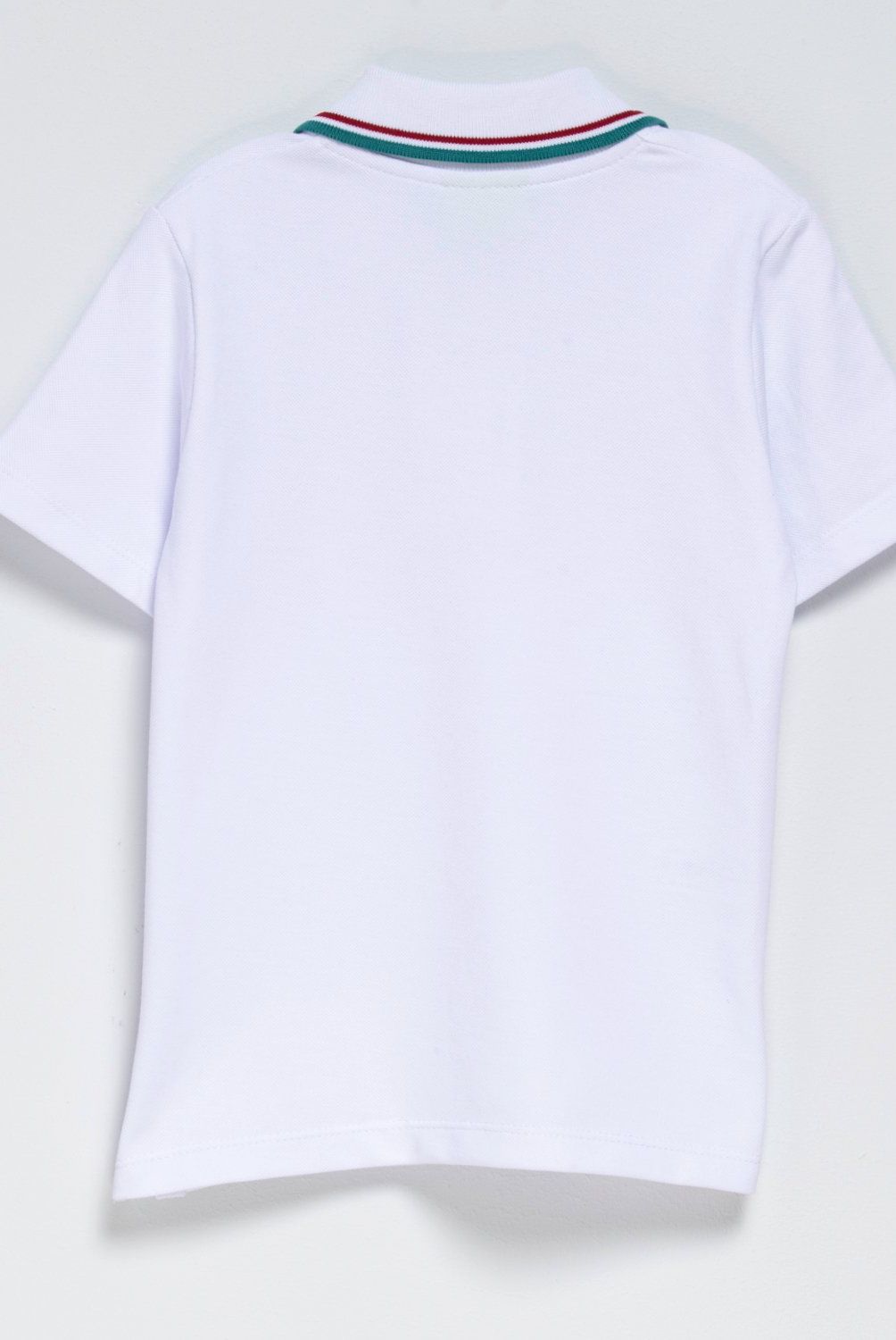COLEGIO PEDRO DE VALDIVIA - Polera Unisex Algodón Colegio Pedro De Valdivia