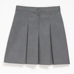 COLEGIO ALICANTE PLAZA OESTE - Falda Unisex Algodón