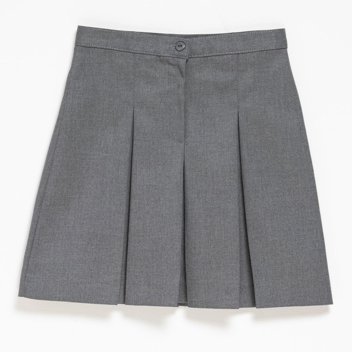 COLEGIO ALICANTE - Falda Niña Algodón Colegio Alicante