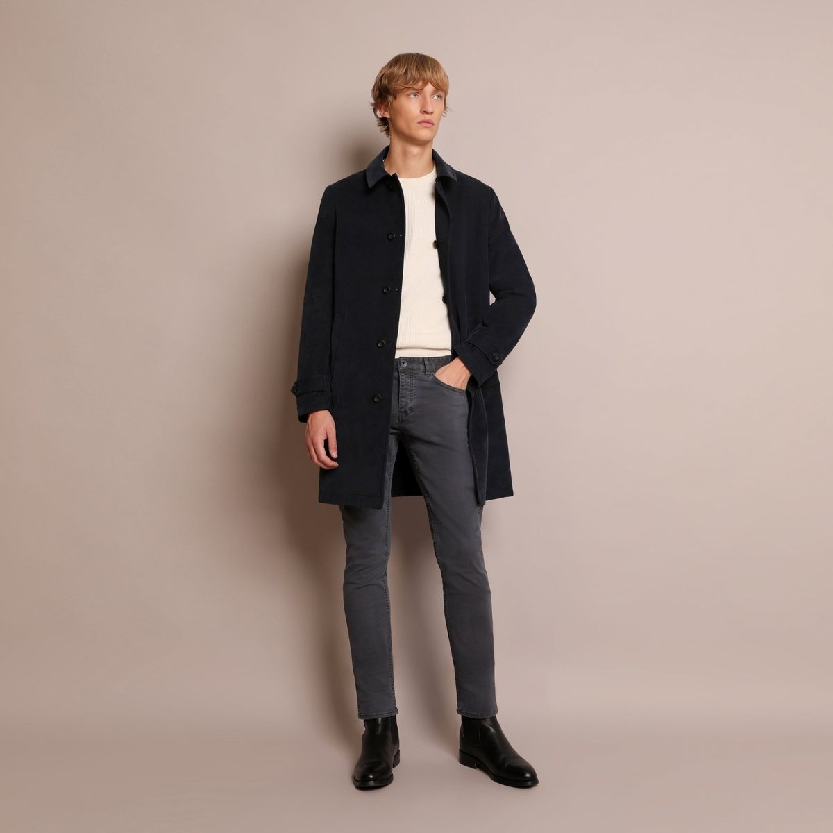 SCALPERS - Scalpers Jeans hombre fit