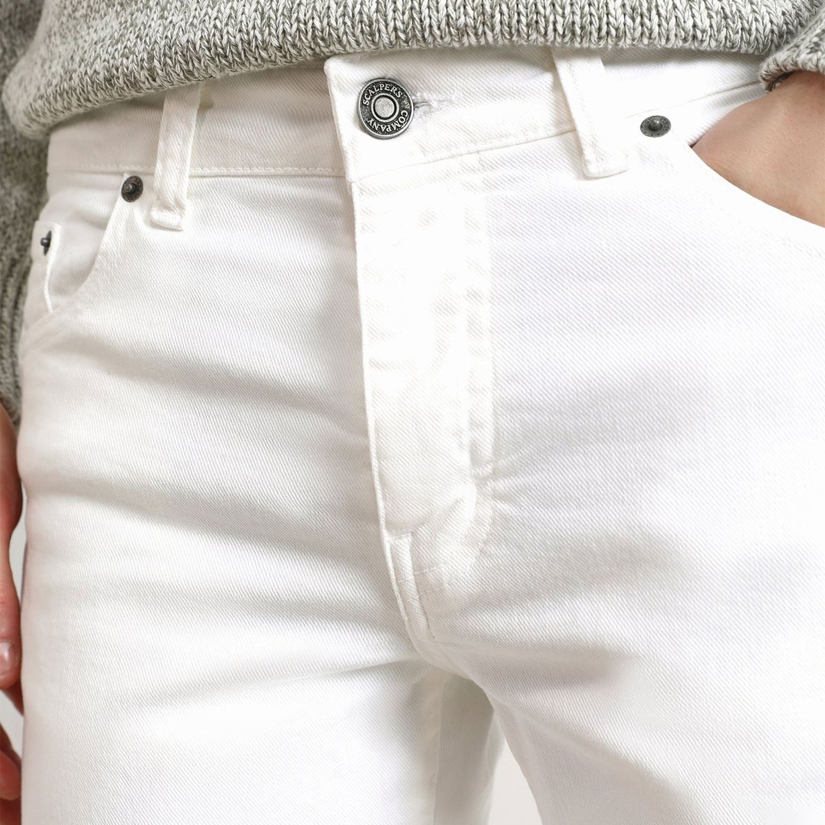 SCALPERS - Scalpers Jeans hombre fit