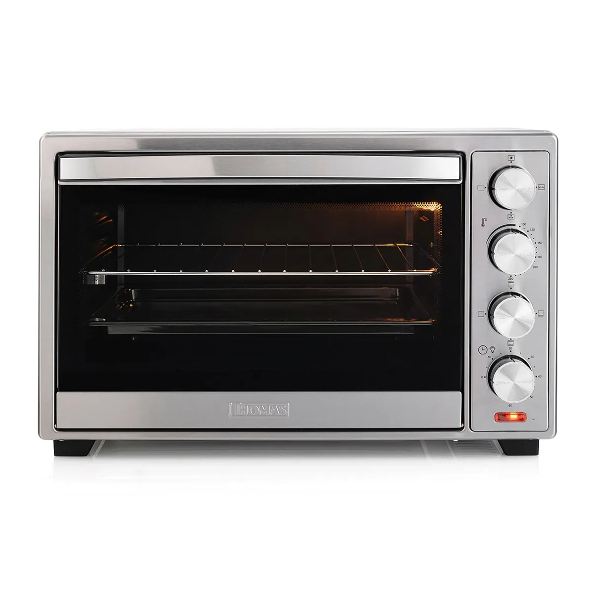 THOMAS - Horno Eléctrico 38 Lts. TH-38I 1600 W Thomas