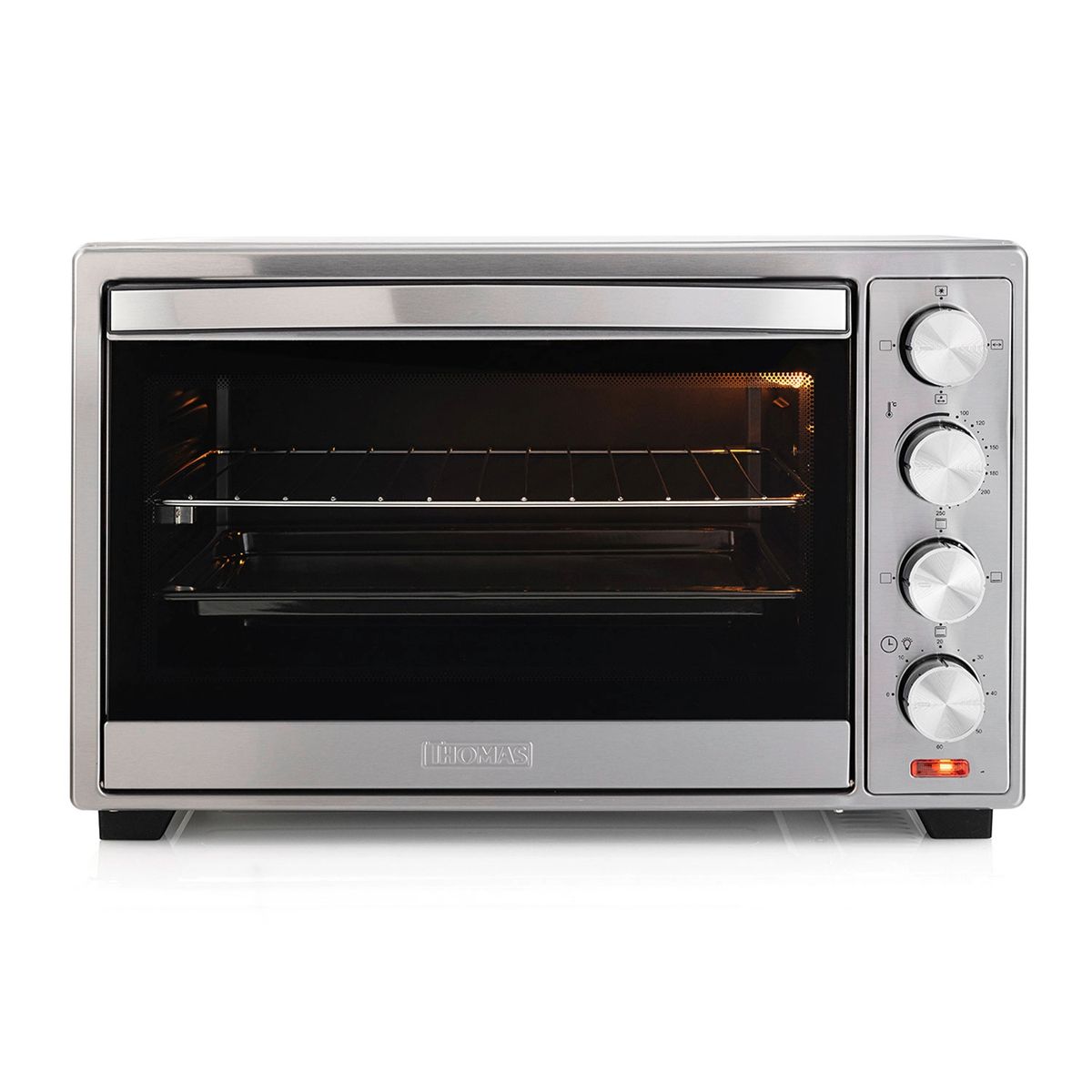 THOMAS - Horno Eléctrico 38 Lts. TH-38I 1600 W Thomas