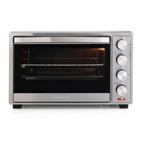 Horno Eléctrico 38 Lts. TH-38I 1600 W