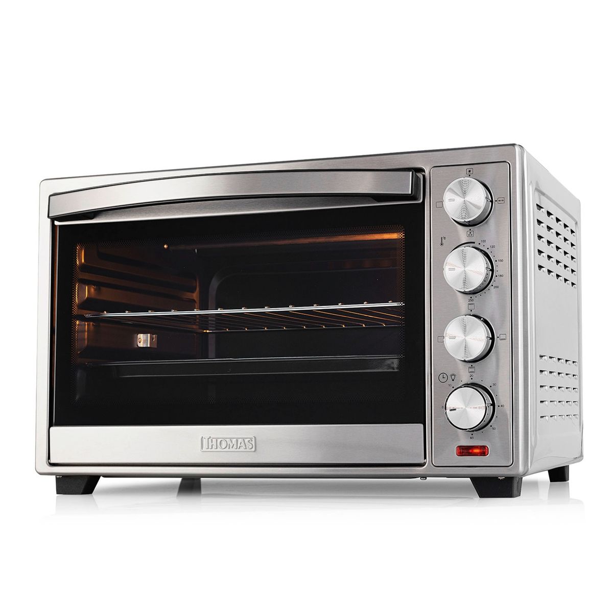 THOMAS - Horno Eléctrico 38 Lts. TH-38I 1600 W Thomas