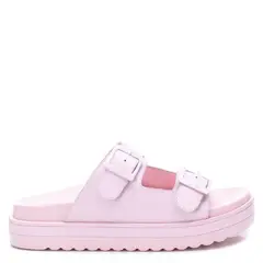 XTI - Sandalia Plataforma Mujer Beige