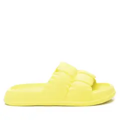 XTI - Sandalia Mujer Amarillo