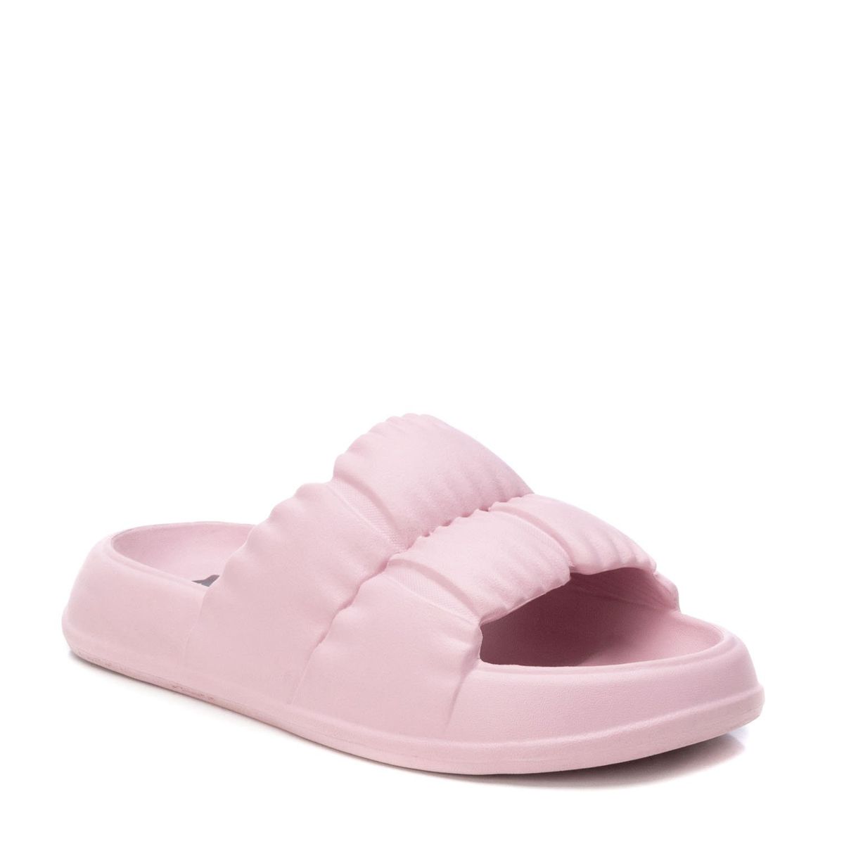 XTI - Sandalia Mujer Beige Xti